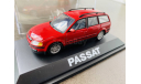 VOLKSWAGEN VW PASSAT B5 3B VARIANT 1/43 SCHUCO 04393, масштабная модель, scale43