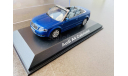 AUDI A4 CABRIOLET 1/43 NOREV, масштабная модель, scale43