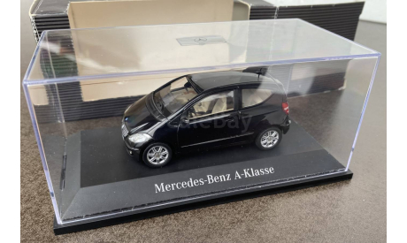 MERCEDES BENZ A-KLASSE A-CLASS W169 1/43 SCHUCO, масштабная модель, scale43, Mercedes-Benz