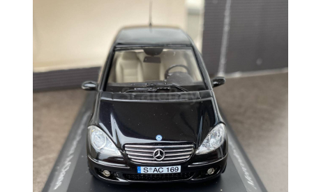 MERCEDES BENZ A-KLASSE A-CLASS W169 1/43 SCHUCO, масштабная модель, scale43, Mercedes-Benz