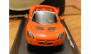 OPEL SPEEDSTER 1/43 SCHUCO, масштабная модель, scale43