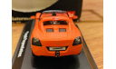OPEL SPEEDSTER 1/43 SCHUCO, масштабная модель, scale43