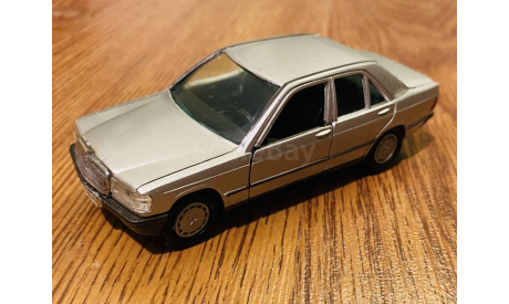 MERCEDES BENZ 190E W201 1/43 GAMA 1167, масштабная модель, scale43, Mercedes-Benz