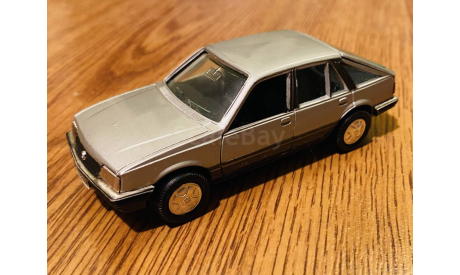 OPEL ASCONA C FLIESSHECKLIMOUSINE 1/43 GAMA 1141 Редкая Версия!, масштабная модель, GAMA MINI, scale43