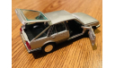 OPEL ASCONA C FLIESSHECKLIMOUSINE 1/43 GAMA 1141 Редкая Версия!, масштабная модель, GAMA MINI, scale43