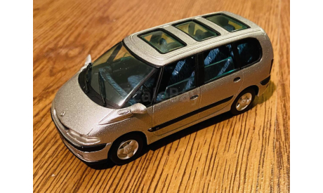 RENAULT ESPACE 1/43 VITESSE, масштабная модель, scale43