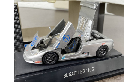 BUGATTI EB 110 S PACE CAR 1/43 REVELL 08507, масштабная модель, scale43