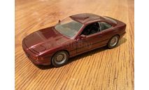 BMW 850i 1/43 SCHABAK 1180, масштабная модель, scale43