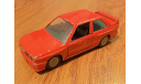 BMW M3 E30 1/43 GAMA 1153, масштабная модель, GAMA MINI, scale43
