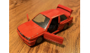 BMW M3 E30 1/43 GAMA 1153, масштабная модель, GAMA MINI, scale43