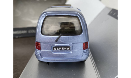 NISSAN SERENA 1/43 AHC PILEN DOORKEY 403, масштабная модель, scale43