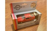 VOLKSWAGEN VW CORRADO 1/43 GAMA 1136, масштабная модель, GAMA MINI, scale43