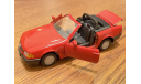 MERCEDES BENZ SL 300SL 500SL R129 1/43 GAMA 1137, масштабная модель, GAMA MINI, scale43, Mercedes-Benz