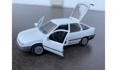 OPEL VECTRA A FLIESSHECKLIMOUSINE 1/43 GAMA 1162, масштабная модель, GAMA MINI, scale43