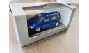 VOLKSWAGEN VW TOURAN 1T 2006 1/43 MINICHAMPS, масштабная модель, 1:43