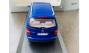 VOLKSWAGEN VW TOURAN 1T 2006 1/43 MINICHAMPS, масштабная модель, 1:43