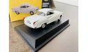 BORGWARD ISABELLA COUPE 1/43 ATLAS CLASSIC SPORTS CARS COLLECTION, масштабная модель, scale43