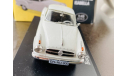 BORGWARD ISABELLA COUPE 1/43 ATLAS CLASSIC SPORTS CARS COLLECTION, масштабная модель, scale43