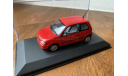SEAT AROSA 1/43 MINICHAMPS, масштабная модель, scale43