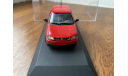 SEAT AROSA 1/43 MINICHAMPS, масштабная модель, scale43