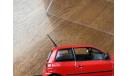 SEAT AROSA 1/43 MINICHAMPS, масштабная модель, scale43