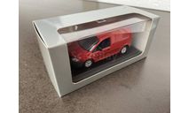 VOLKSWAGEN VW CADDY 2003 1/43 MINICHAMPS, масштабная модель, scale43