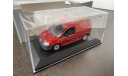 VOLKSWAGEN VW CADDY 2003 1/43 MINICHAMPS, масштабная модель, scale43