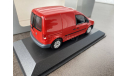 VOLKSWAGEN VW CADDY 2003 1/43 MINICHAMPS, масштабная модель, scale43