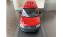 VOLKSWAGEN VW CADDY 2003 1/43 MINICHAMPS, масштабная модель, scale43