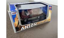 FORD EXCURSION 1/43 ANSON COLLECTIBLES, масштабная модель, scale43