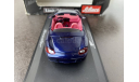 PORSCHE BOXSTER 986 1/43 SCHUCO, масштабная модель, scale43
