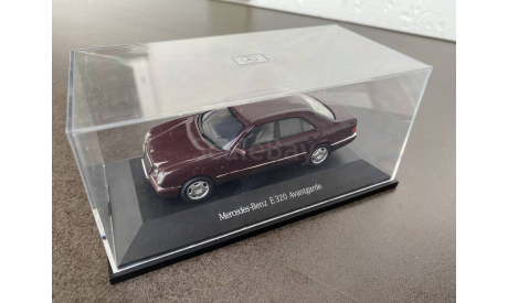 MERCEDES BENZ E320 AVANTGARDE W210 1/43 HERPA, масштабная модель, Mercedes-Benz, scale43