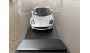 TOYOTA MR-2 MR-S W30 1/43 MINICHAMPS, масштабная модель, scale43