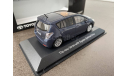 TOYOTA VERSO AR20 1/43 MINICHAMPS, масштабная модель, scale43