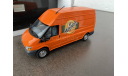 FORD TRANSIT MIRINDA 2000 1/43 MINICHAMPS, масштабная модель, scale43