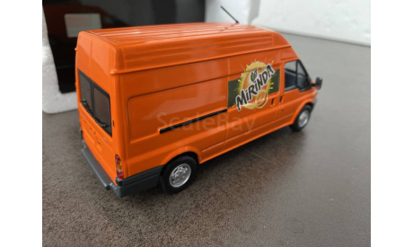 FORD TRANSIT MIRINDA 2000 1/43 MINICHAMPS, масштабная модель, scale43