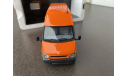 FORD TRANSIT MIRINDA 2000 1/43 MINICHAMPS, масштабная модель, scale43