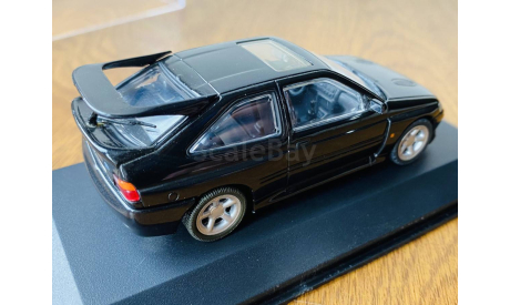 FORD ESCORT COSWORTH 1/43 MINICHAMPS MIN082100, масштабная модель, 1:43