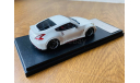 NISSAN FAIRLADY Z NISMO 2015 370Z 1/43 HI-STORY, масштабная модель, scale43