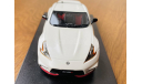 NISSAN FAIRLADY Z NISMO 2015 370Z 1/43 HI-STORY, масштабная модель, scale43