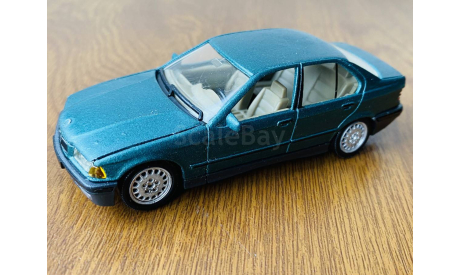 BMW 3 SERIES E36 1/43 SOLIDO 1521, масштабная модель, scale43