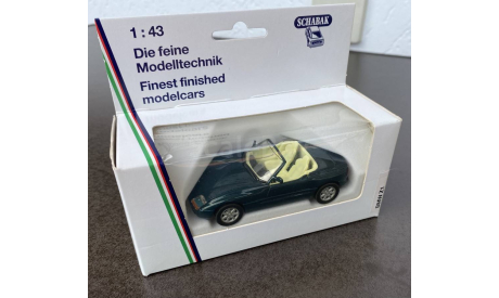 BMW Z1 Z 1 1/43 SCHABAK 1160, масштабная модель, scale43