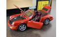 PORSCHE 911 CARRERA 2 964 1/43 SCHABAK 1110, масштабная модель, scale43