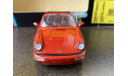 PORSCHE 911 CARRERA 2 964 1/43 SCHABAK 1110, масштабная модель, scale43
