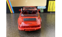 PORSCHE 911 CARRERA 2 964 1/43 SCHABAK 1110, масштабная модель, scale43