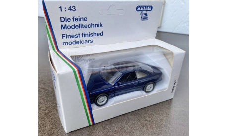 BMW 850i 850 i 1/43 SCHABAK 1180, масштабная модель, scale43