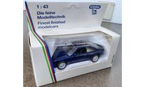 BMW 850i 1/43 SCHABAK 1180, масштабная модель, scale43