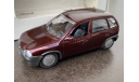 OPEL CORSA  1/43 GAMA 1006, масштабная модель, GAMA MINI, scale43