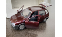 OPEL CORSA  1/43 GAMA 1006, масштабная модель, GAMA MINI, scale43