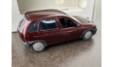 OPEL CORSA  1/43 GAMA 1006, масштабная модель, GAMA MINI, scale43
